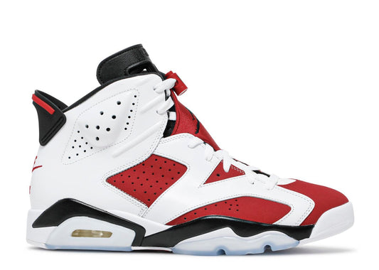 Air Jordan 6 Retro "Carmine" (434)