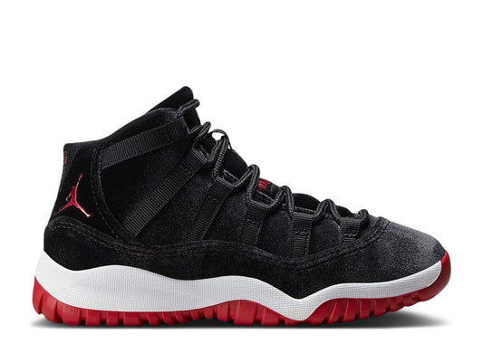 Air Jordan 11 Retro "Bred Velvet" (PS) (276)
