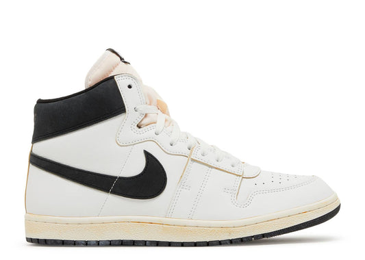 Air Jordan Air Ship A Ma Maniere "White/Black" (276)