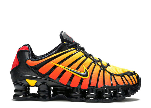 Nike Shox TL "Sunrise" (U) (434)