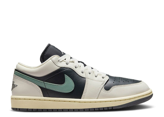 Air Jordan 1 Low "Jade Smoke" (W) (434)