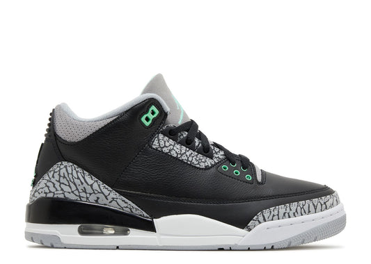 Air Jordan 3 Retro "Green Glow" (434)