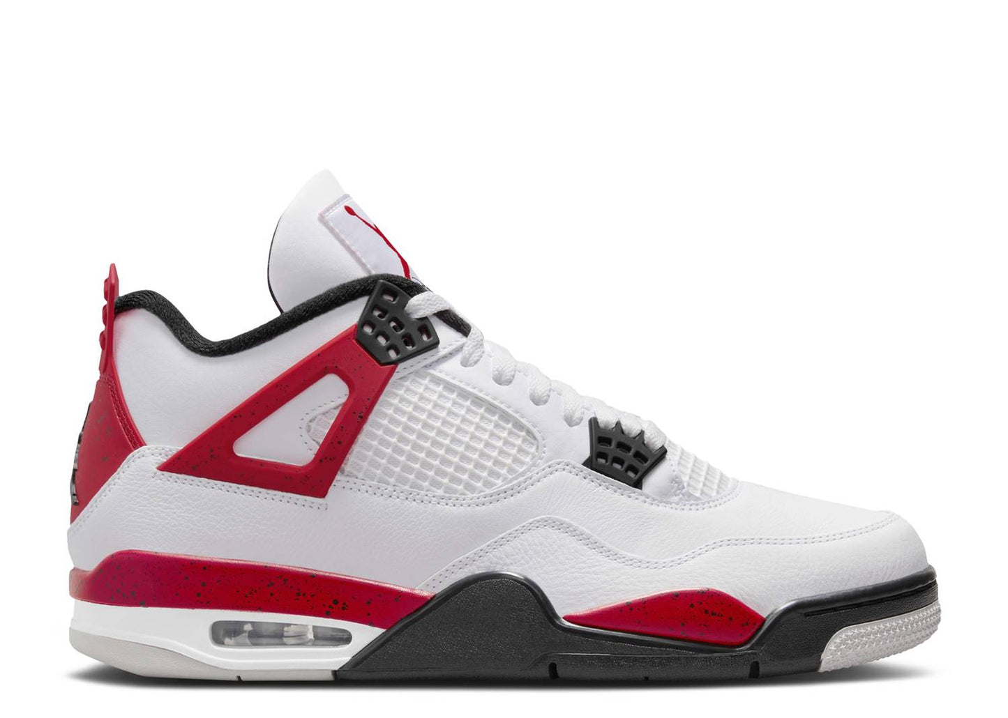 Air Jordan 4 Retro "Red Cement" (276)