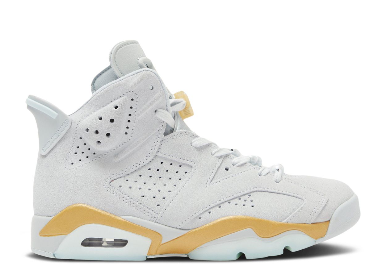 Air Jordan 6 Retro "Paris" (W)(U) (434)