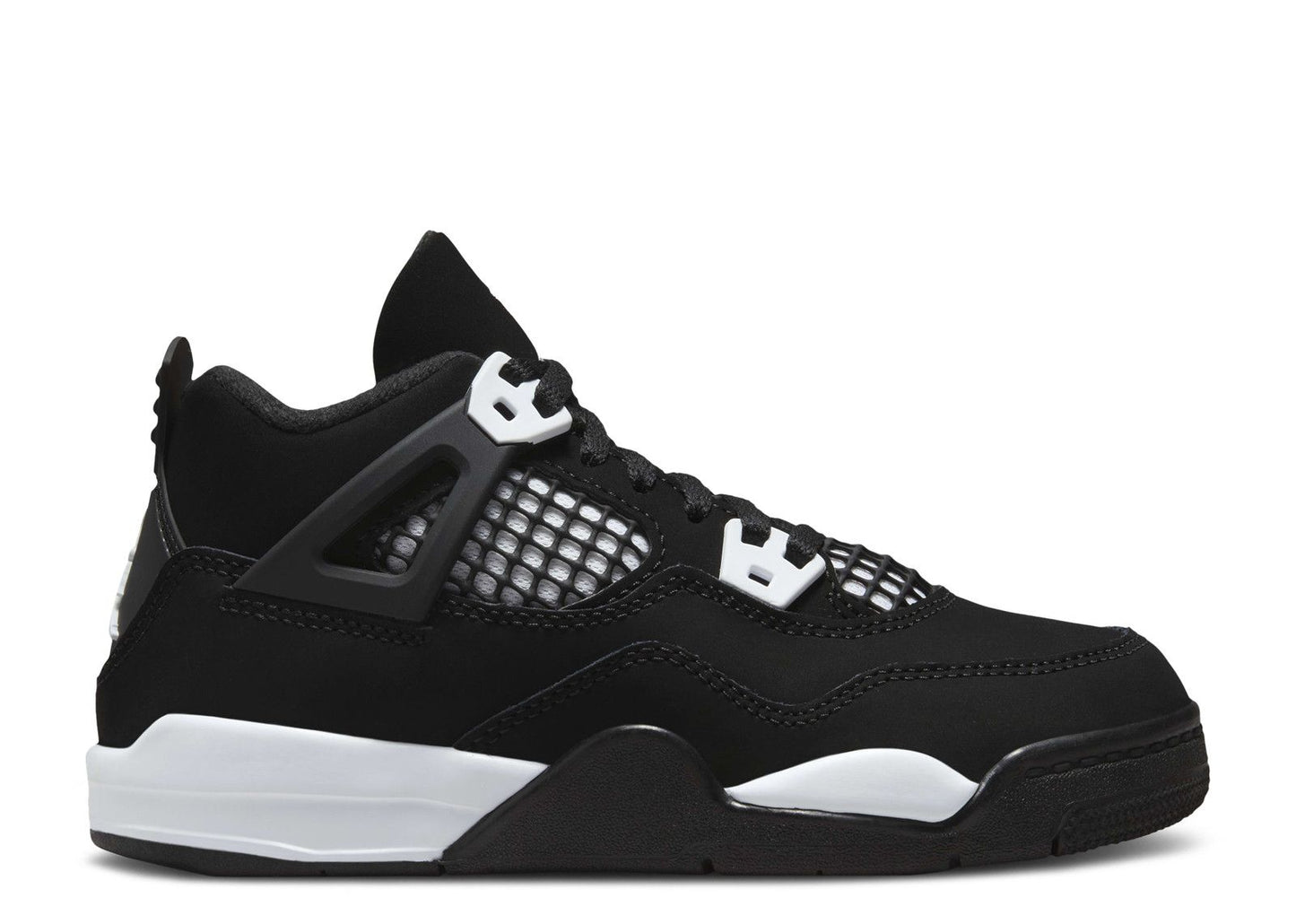 Air Jordan 4 Retro "White Thunder" (PS) (276)