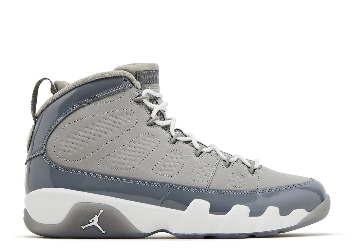 Air Jordan 9 Retro "Cool Grey" (434)