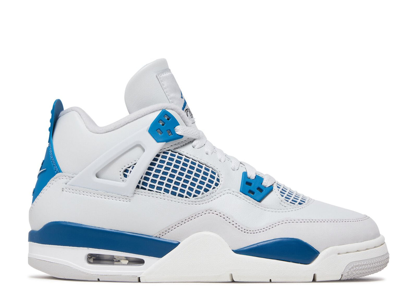 Air Jordan 4 Retro "Military Blue" (GS)(U) (434)