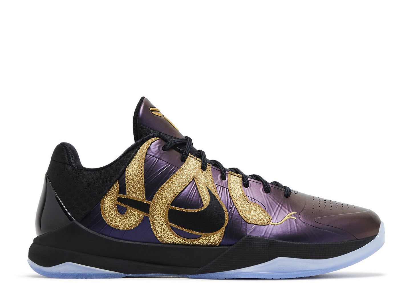 Nike Kobe 5 Protro "Mamba Eggplant" (434)