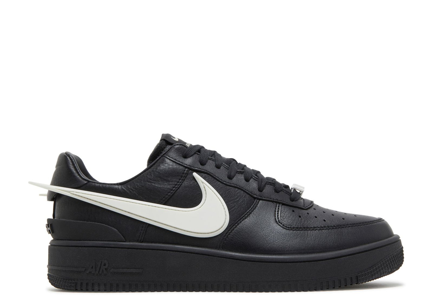 Nike Air Force 1 AMBUSH "Black"