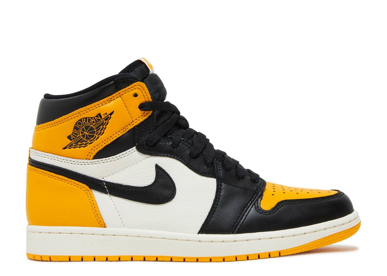 Air Jordan 1 Retro "Taxi" (U) (434)