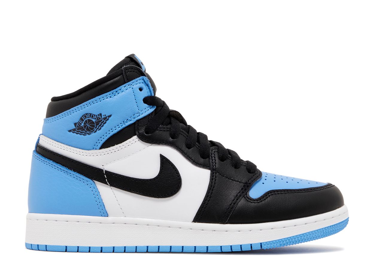 Air Jordan 1 Retro "UNC Toe" (GS)(U)(NB) (434)