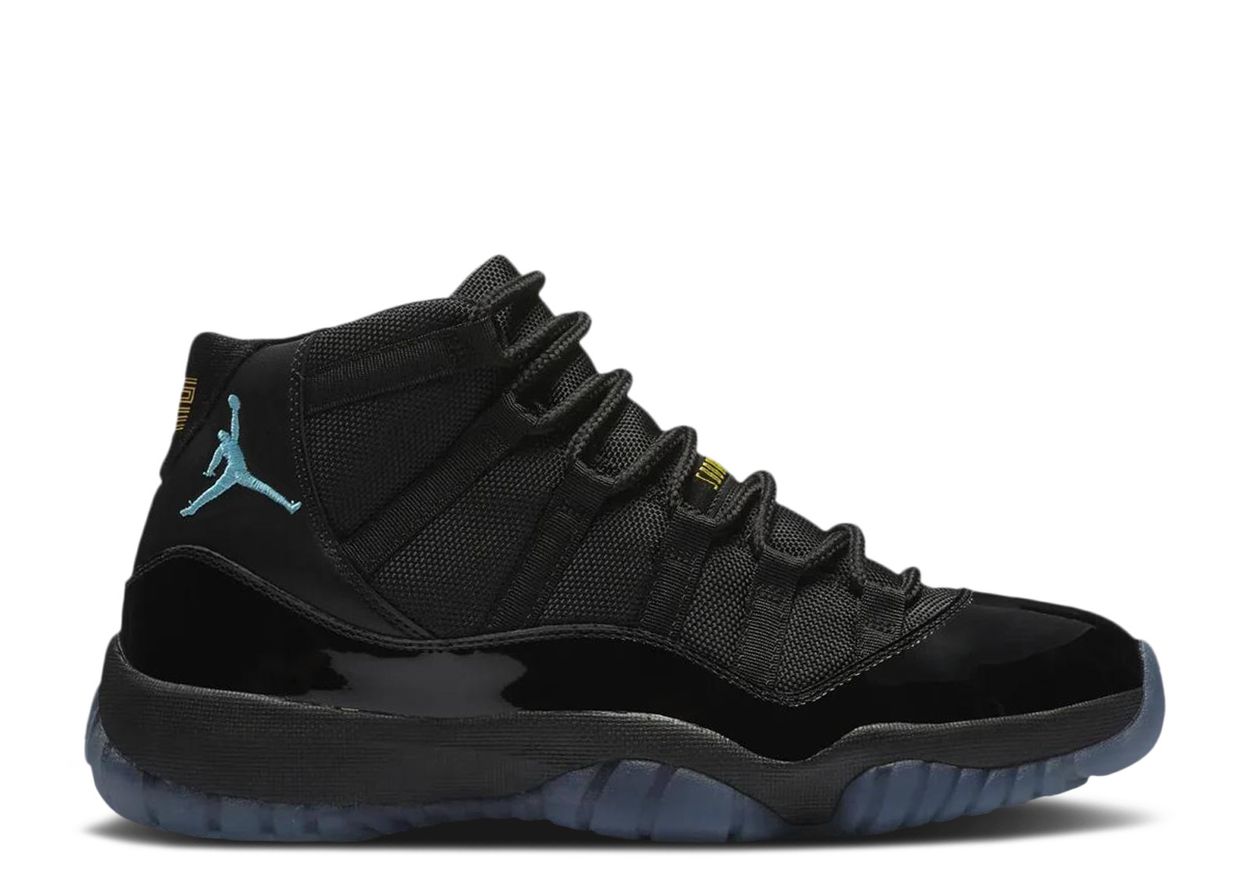 Air Jordan 11 Retro "Gamma" (434)