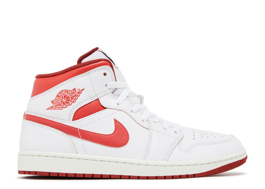 Air Jordan 1 Mid "Dune Red" (276)