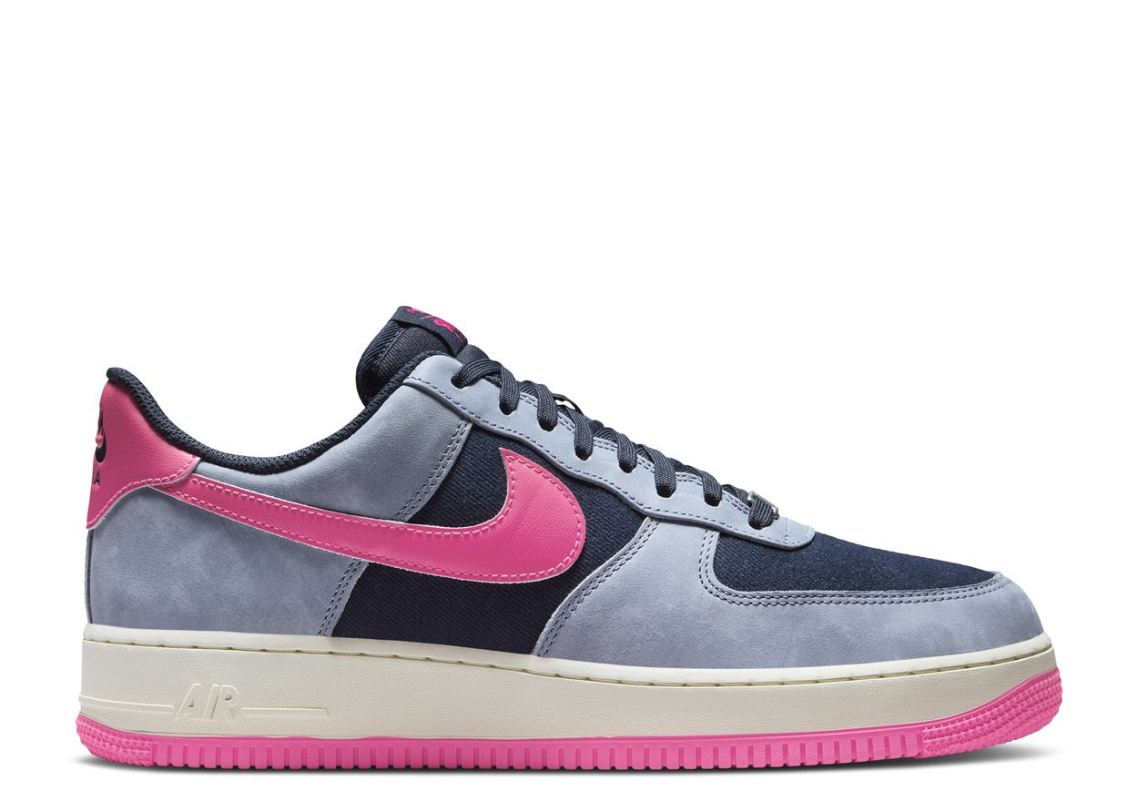 Nike Air Force 1 "Obsidian" (U)(276)