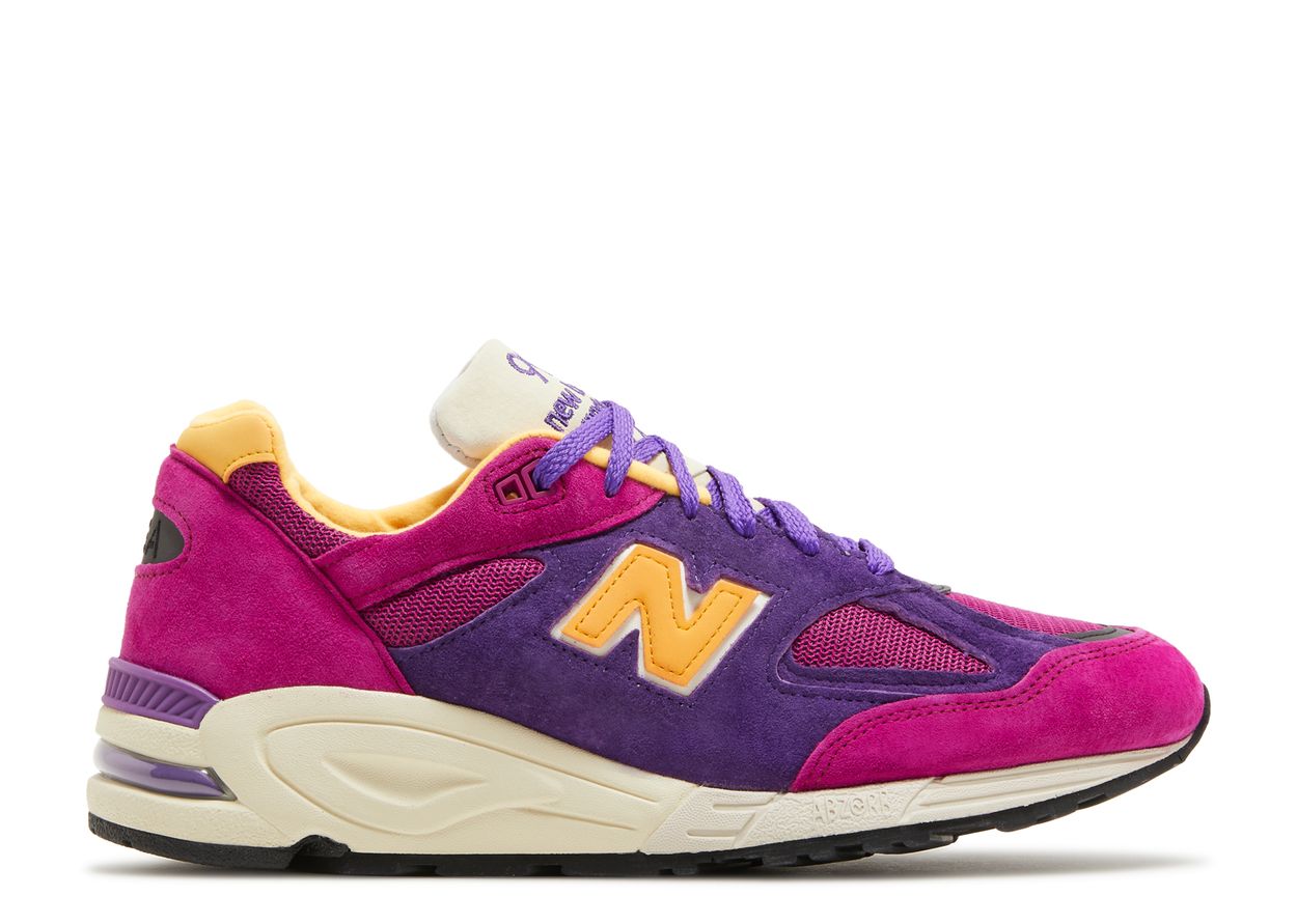 New Balance 990v2 Teddy Santis "Purple" (U) (434)