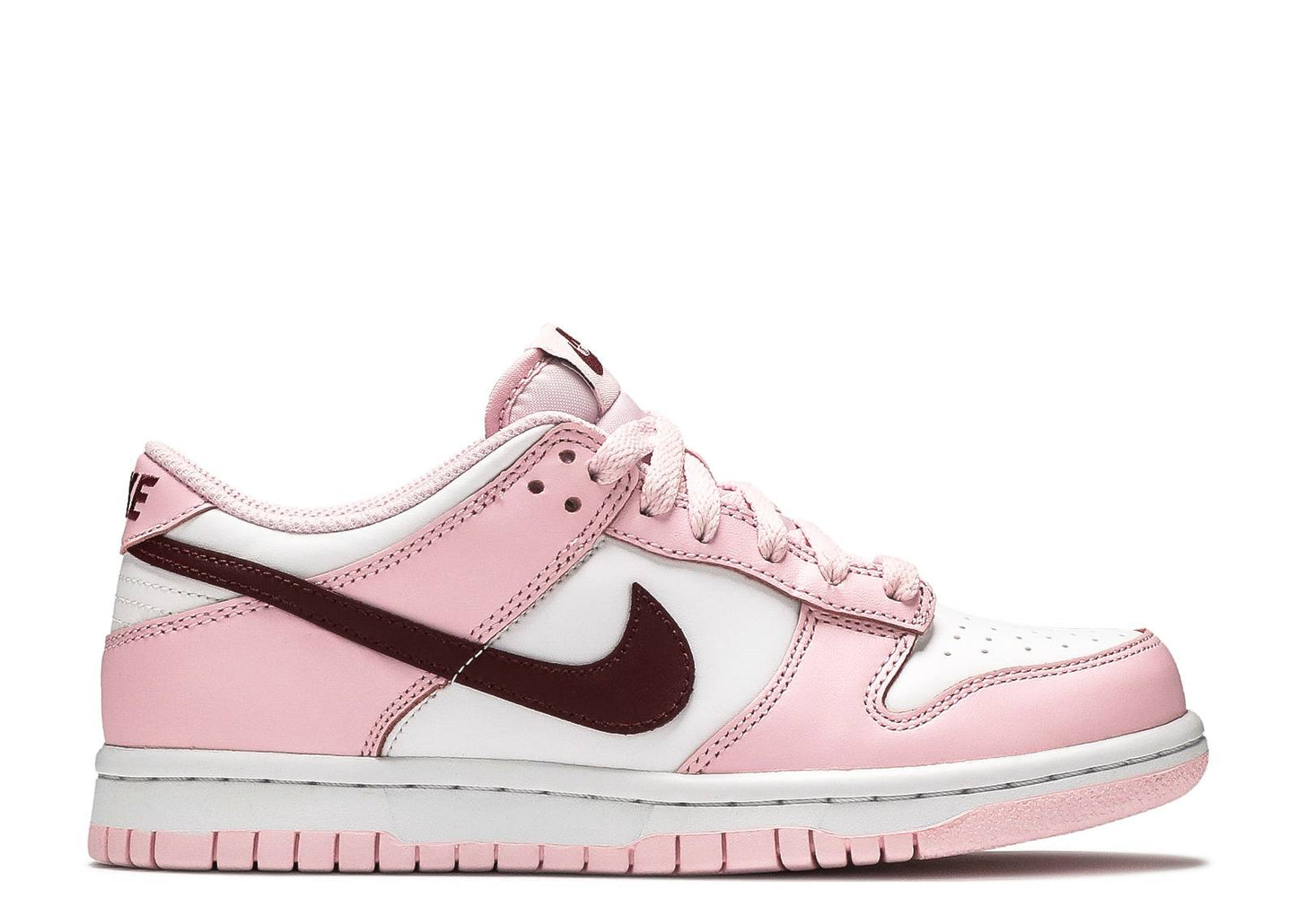 Nike Dunk Low "Pink Foam" (GS) (276)