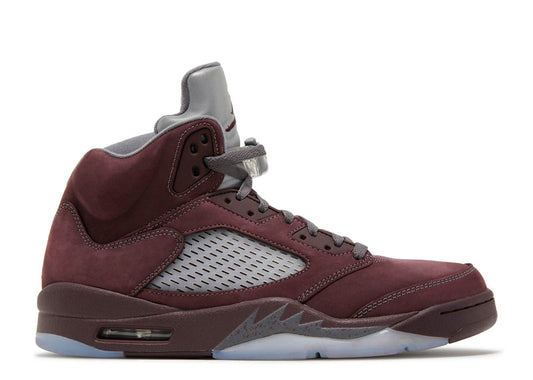 Air Jordan 5 Retro "Burgundy" (434)