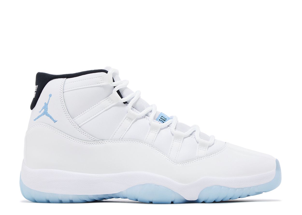 Air Jordan 11 Retro "Legend Blue" (U) (434)