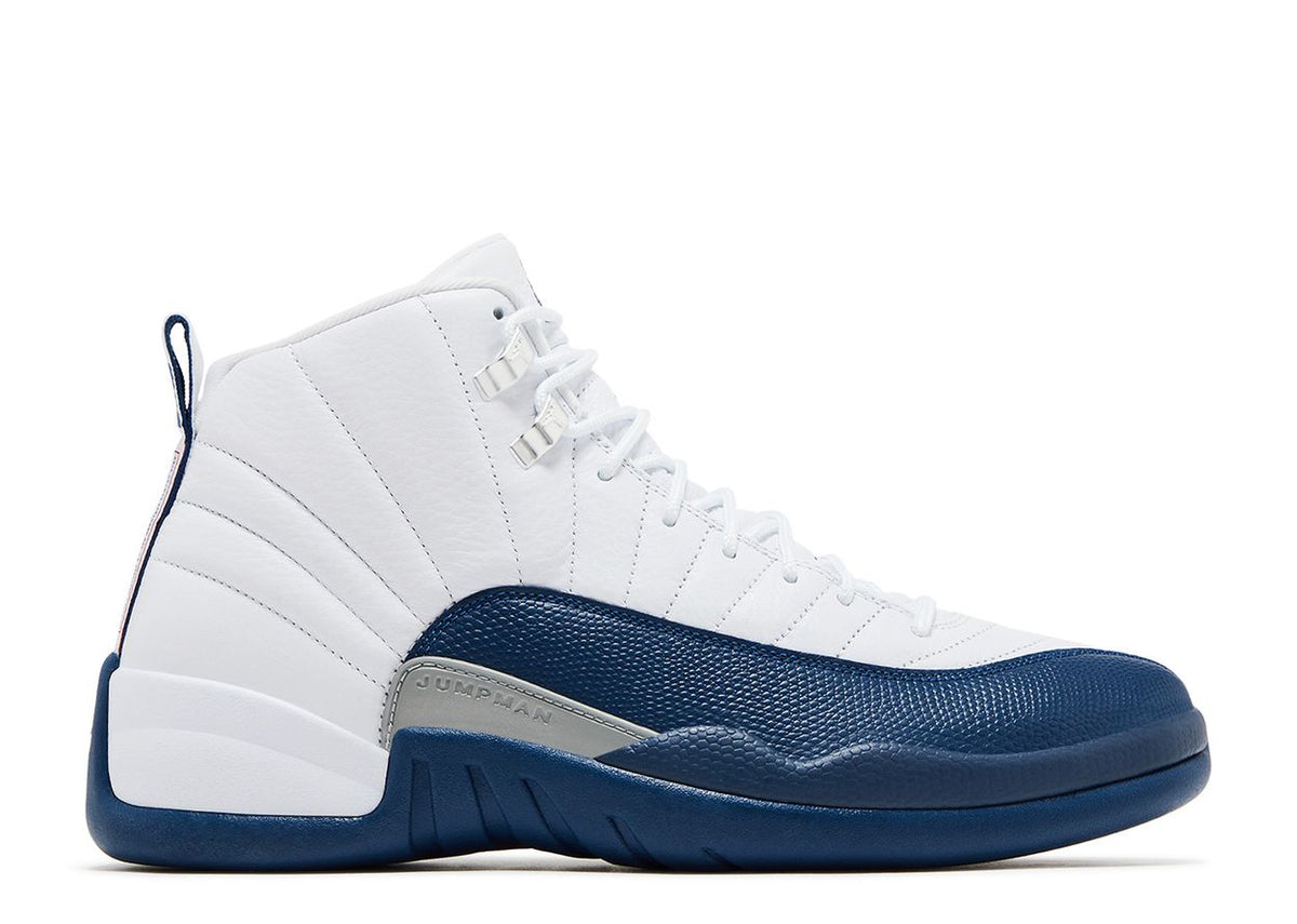 Air Jordan 12 Retro "French Blue" (U) (434)