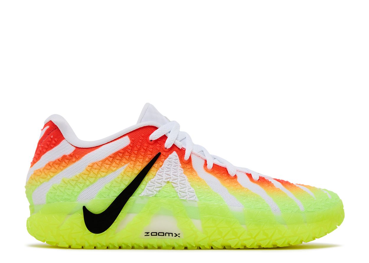 Nike Ja 3 "Bright Crimson" (276)