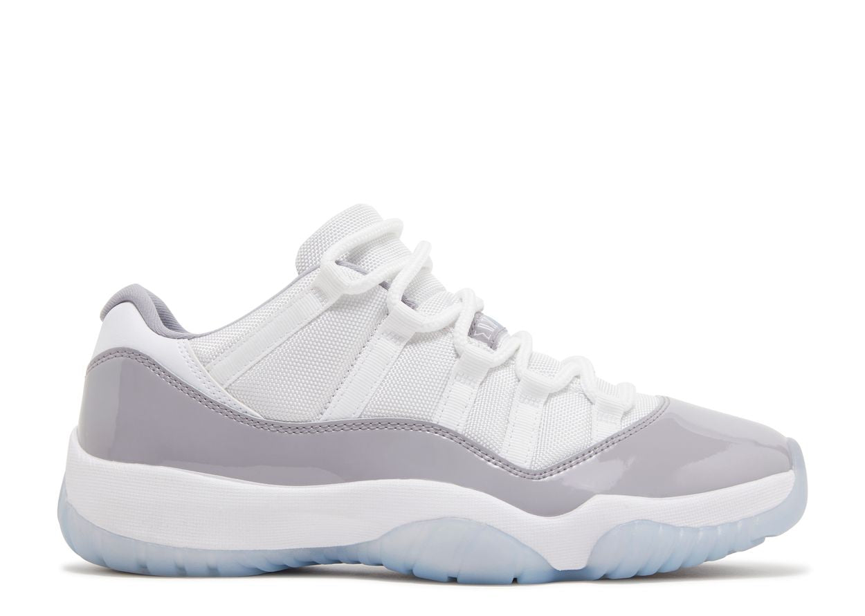 Air Jordan 11 Retro Low "Cement Grey" (U) (434)