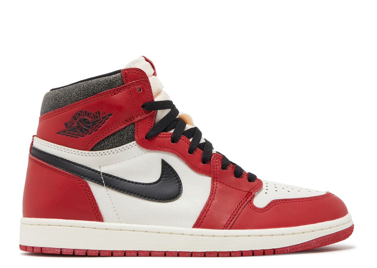 Air Jordan 1 Retro "Chicago Lost & Found" (U)(NB) (434)