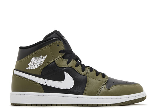 Air Jordan 1 Mid "Sequoia" (434)