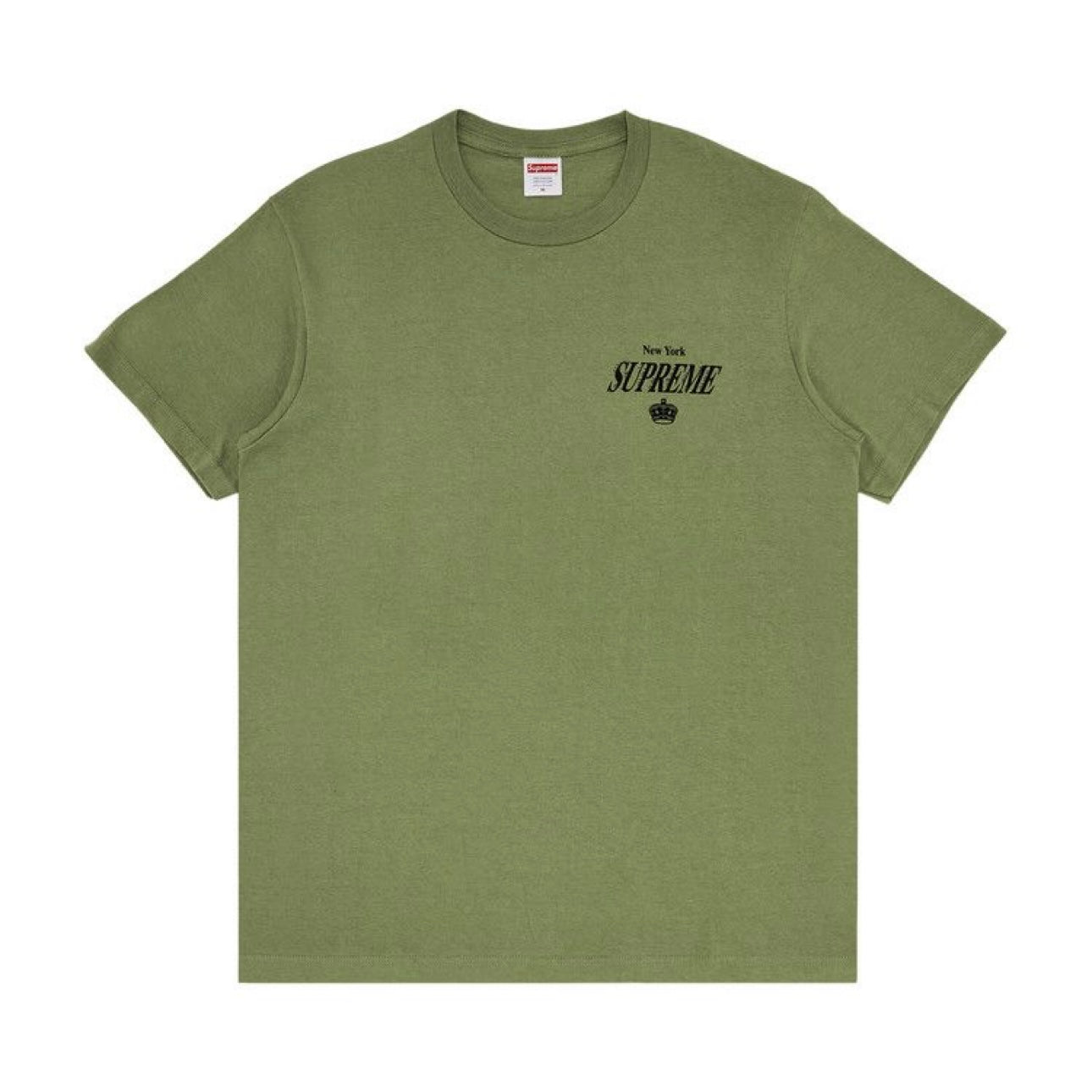 Supreme 4 Life Tee "Olive" (434)