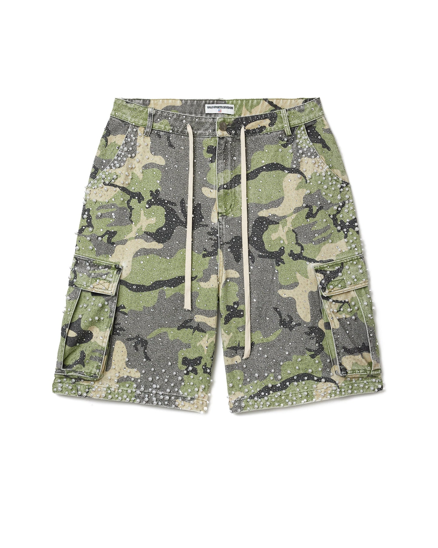 VALE Forever Soulja Camo Jorts (434)