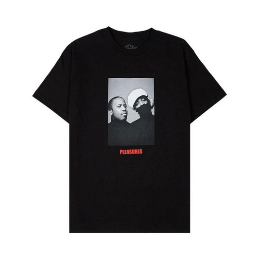 Pleasures Vocabulary Tee "Black" (434)