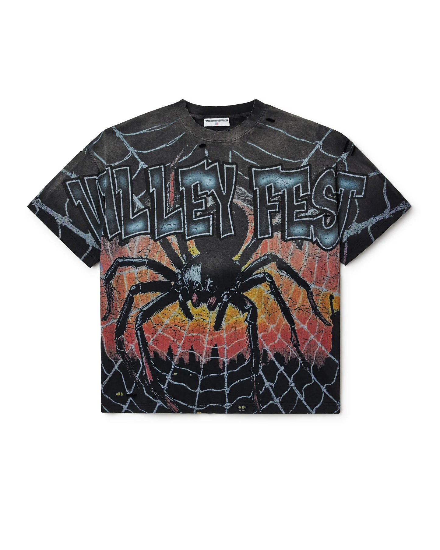 VALE Forever Widow Tee “Black” (434)