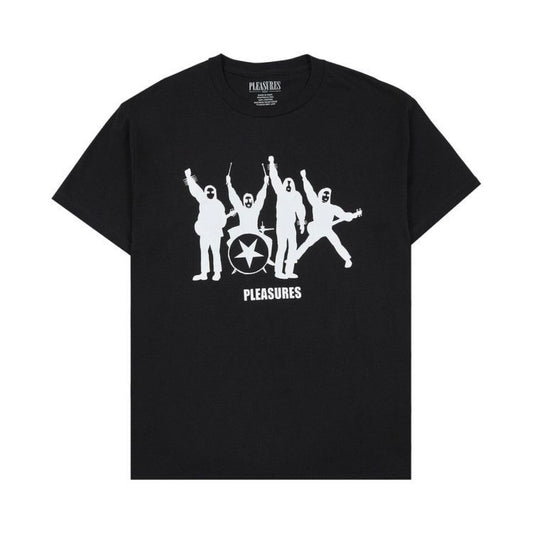 Pleasures Anguish Tee "Black" (434)
