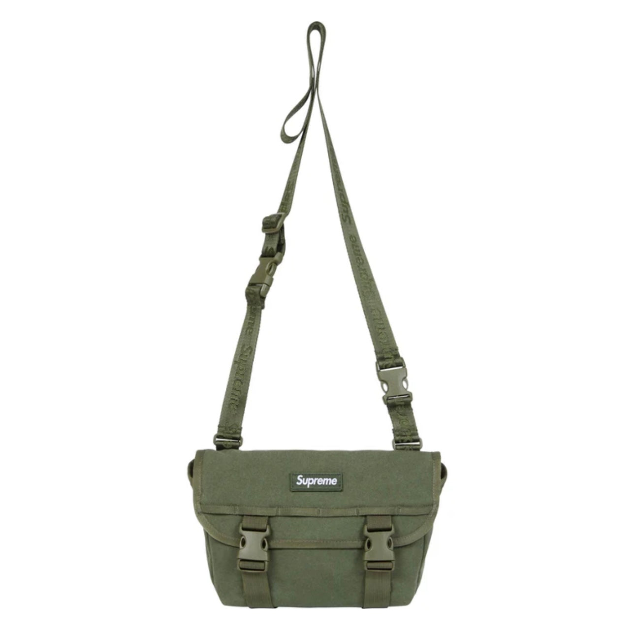 Supreme Mini Messenger Bag “Olive” (434)