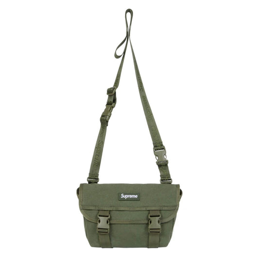 Supreme Mini Messenger Bag “Olive” (434)