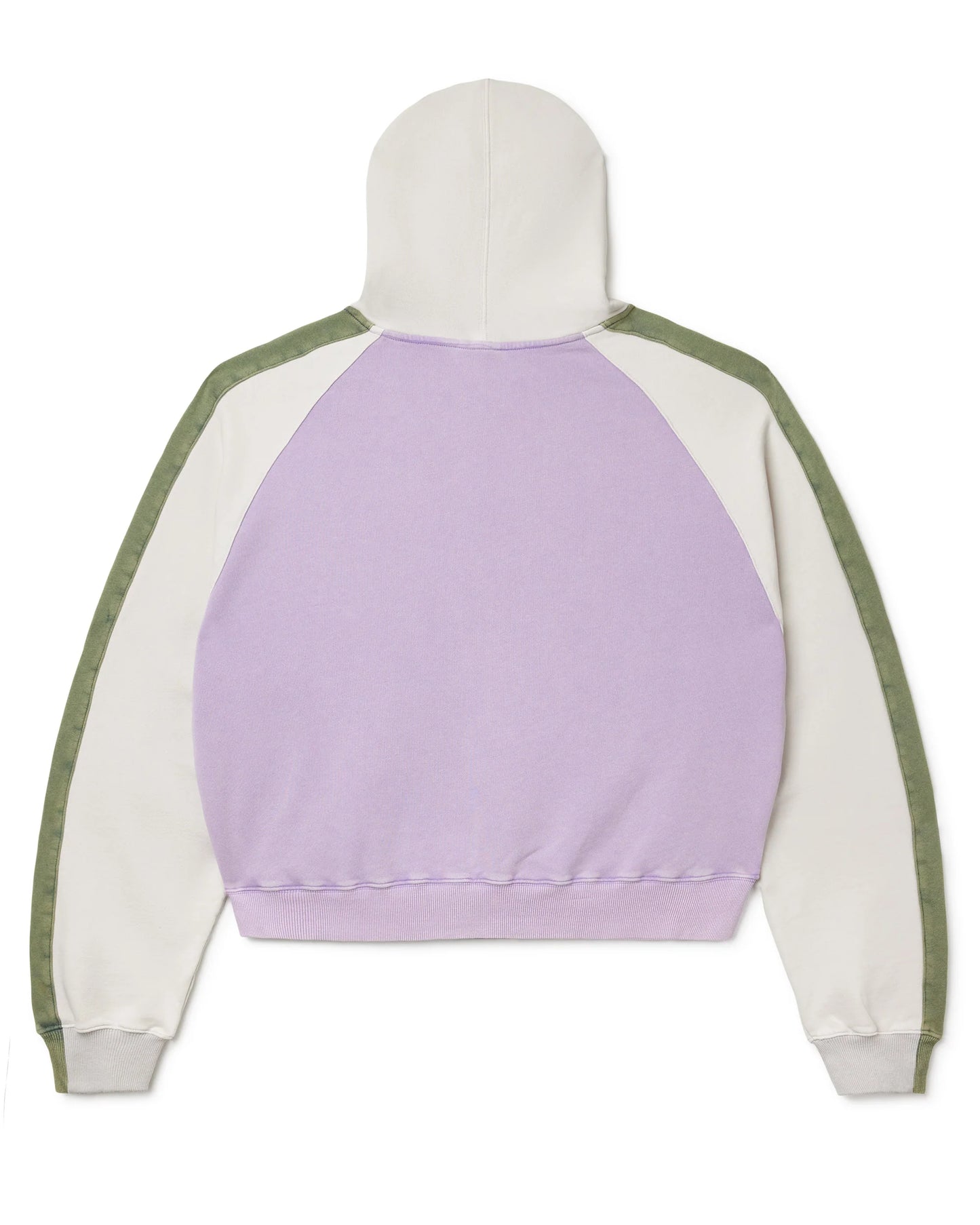 VALE Forever Zip Up Hoodie “Pearl” (434)