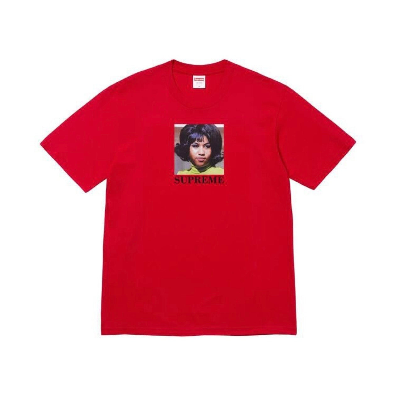 Supreme Aretha Tee "Red" (276)