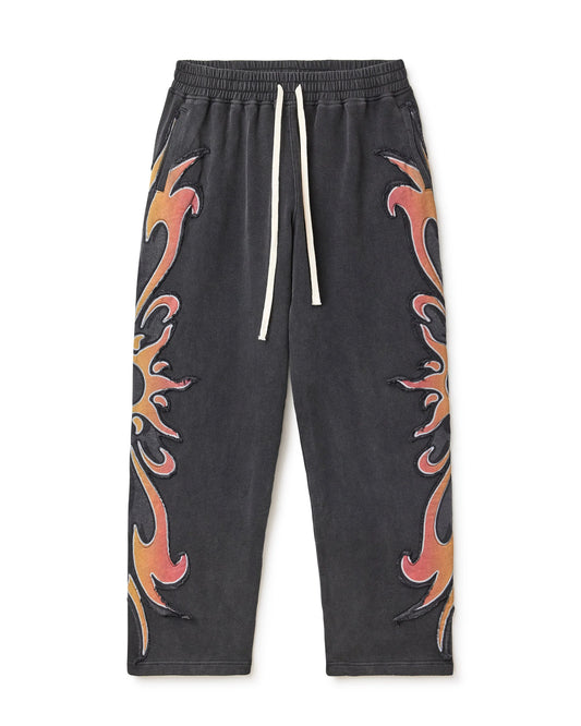 VALE Forever Tribal Sweats "Black" (434)