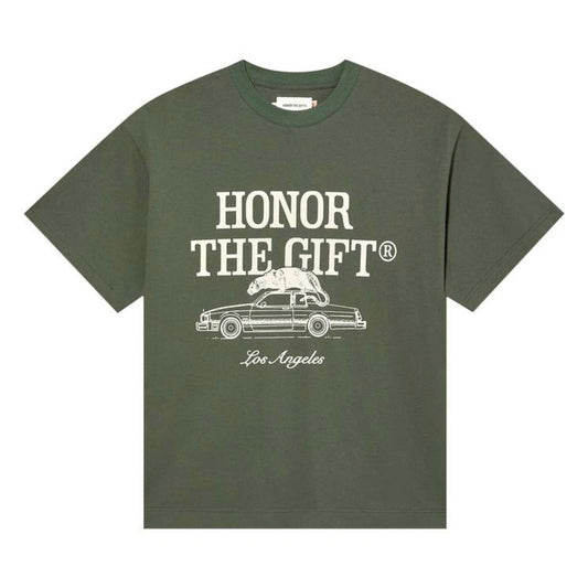 Honor The Gift Pack Tee “Olive”
