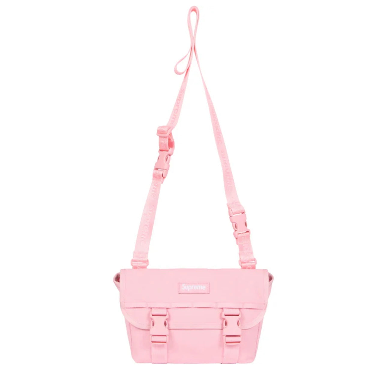 Supreme Mini Messenger Bag “Pink” (434)