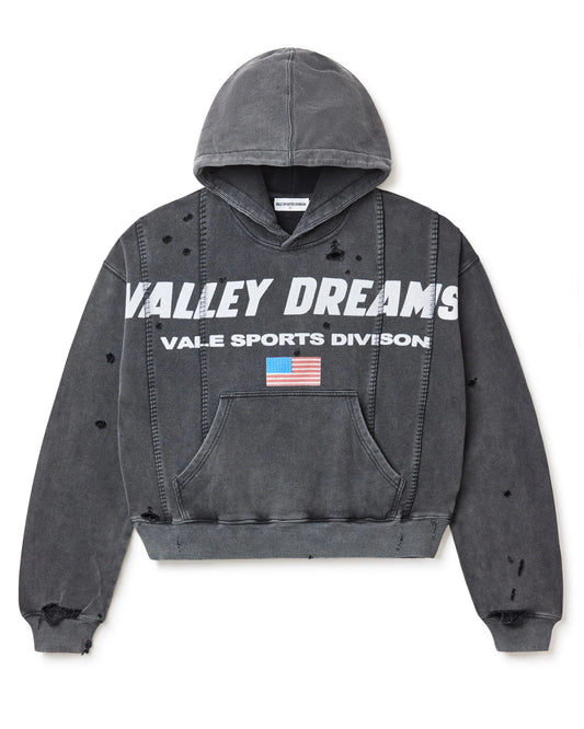 VALE Forever Blackberry Pullover "Black" (434)