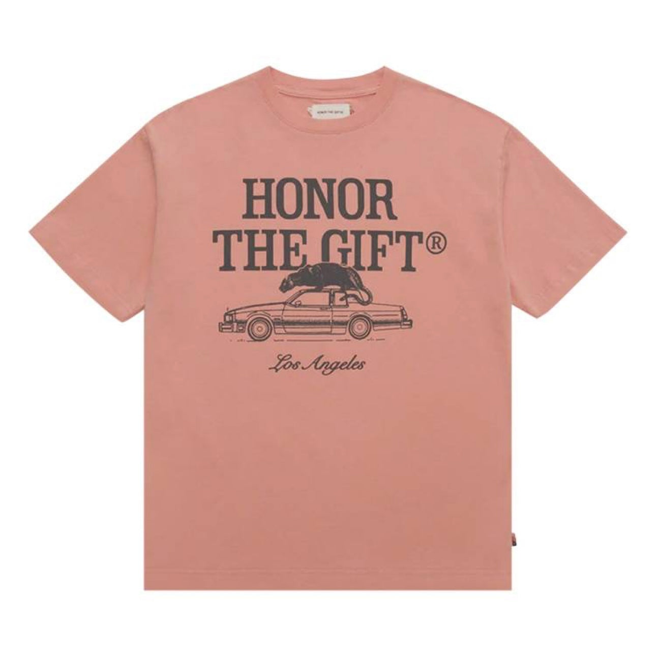 Honor The Gift Pack Tee “Peach”