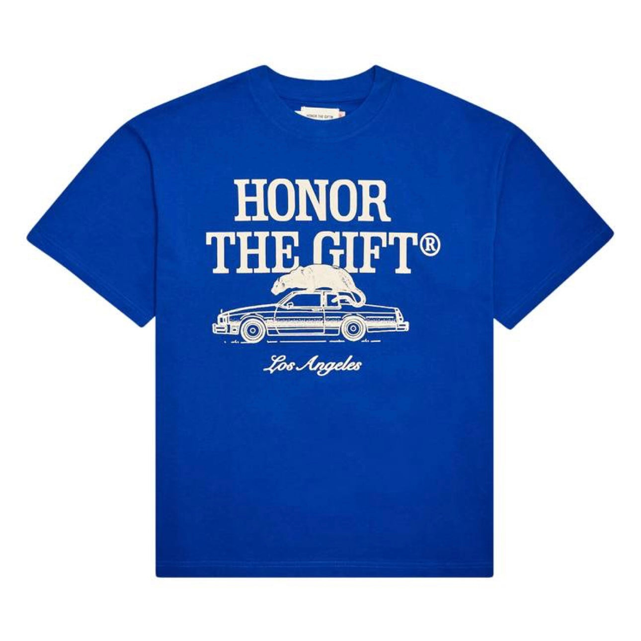 Honor The Gift Pack Tee “Royal”