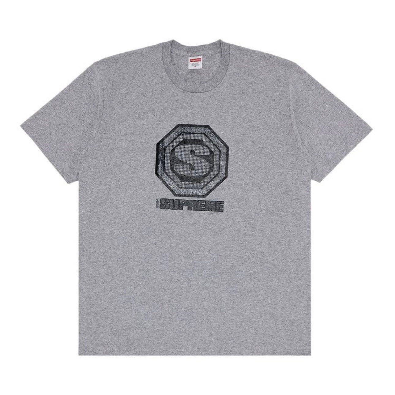 Supreme Blockbuster Tee “Grey” (434)