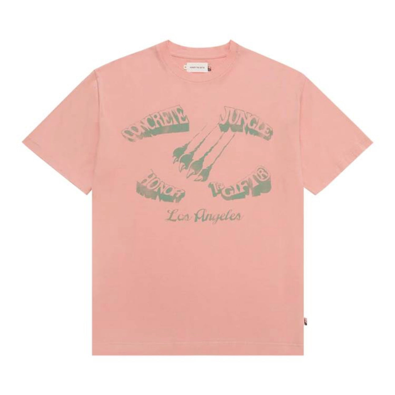Honor The Gift Concrete Jungle Tee “Peach”