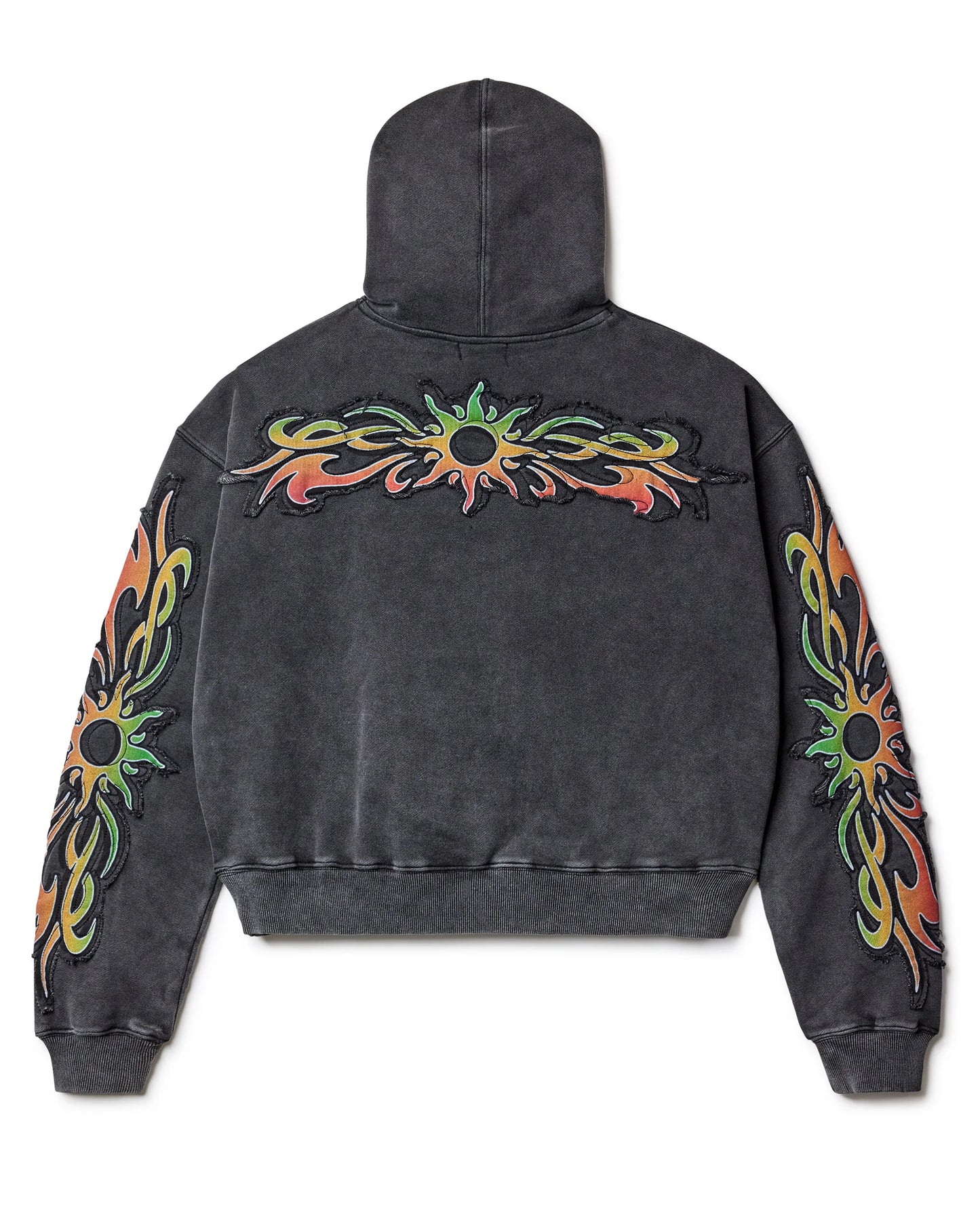 VALE Forever Tribal Pullover "Black" (434)