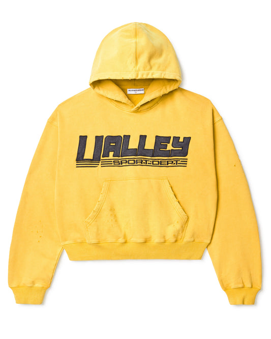 VALE Forever Sport Pullover “Yellow” (276)