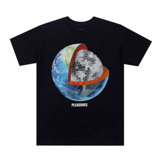 Pleasures Dance Tee "Black" (434)