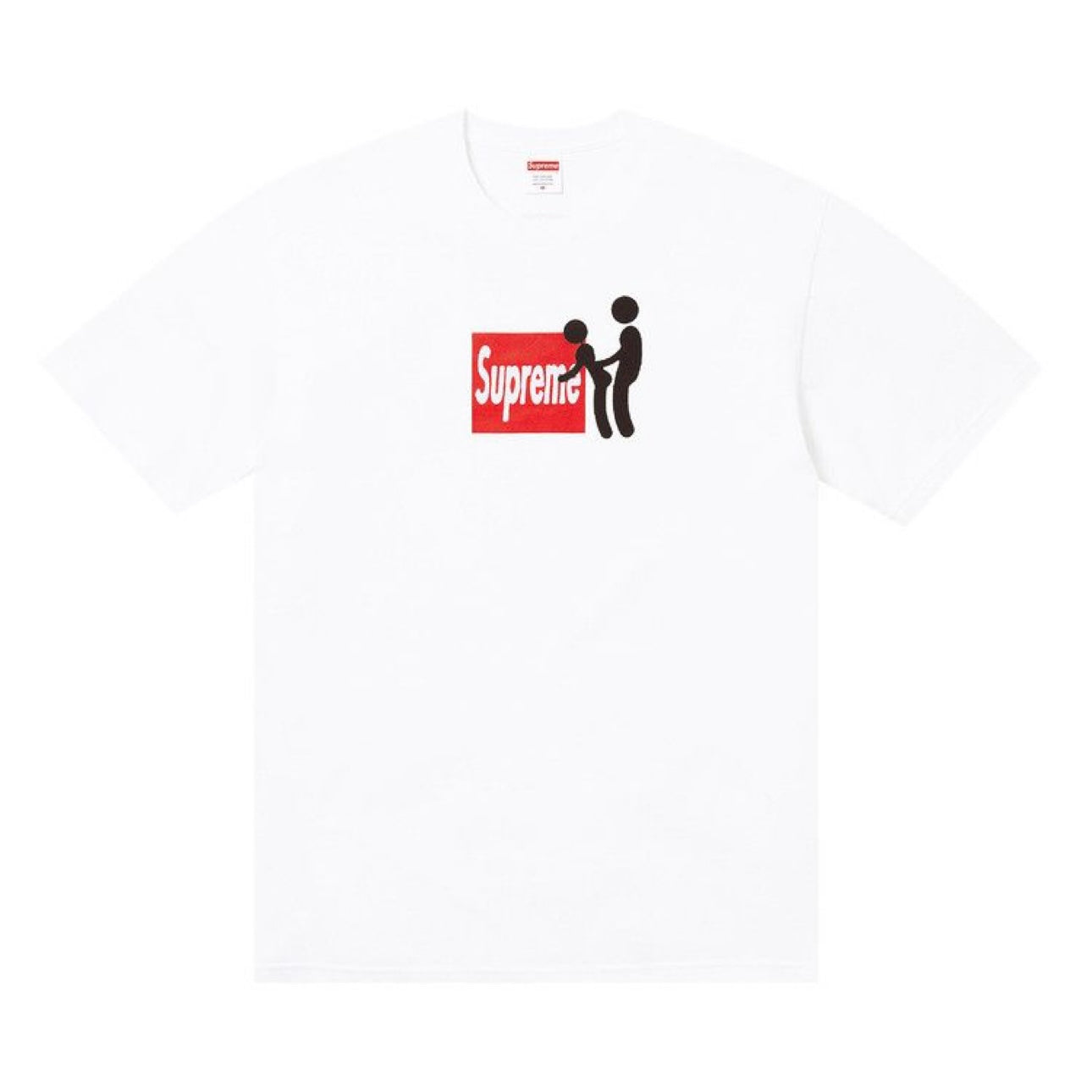 Supreme Stick Tee "White" (276)