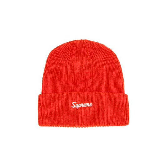 Supreme Loose Gauge Beanie “Orange”