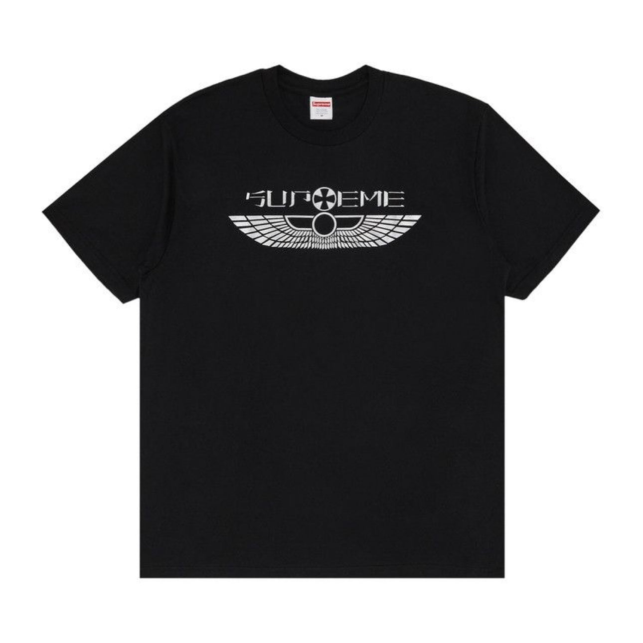 Supreme Wings Tee "Black" (434)